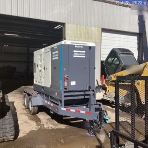 2022 ATLAS COPCO QAS 235
