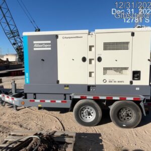 2022 ATLAS COPCO QAS 235