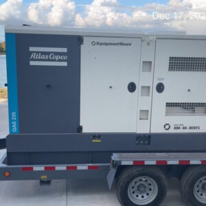2022 ATLAS COPCO QAS 235