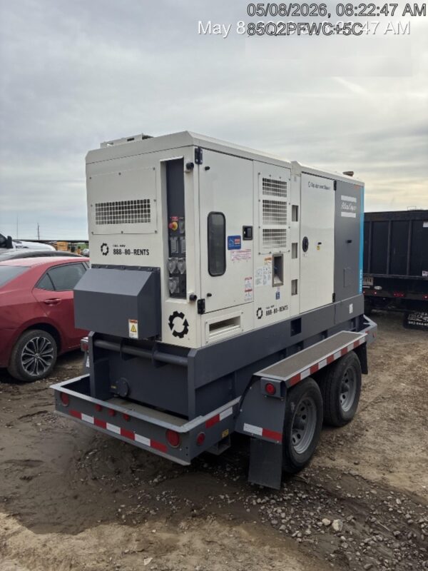 2022 ATLAS COPCO QAS 235