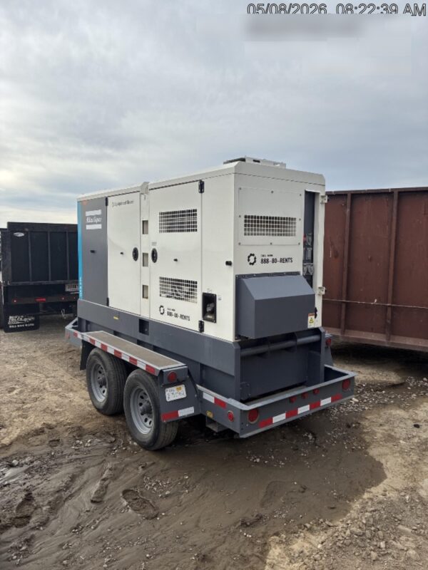 2022 ATLAS COPCO QAS 235