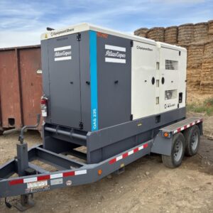 2022 ATLAS COPCO QAS 235