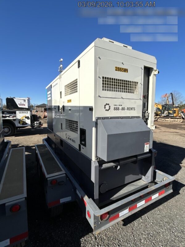 2022 ATLAS COPCO QAS 235