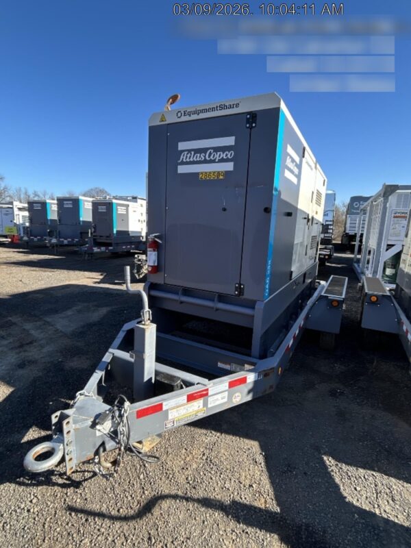 2022 ATLAS COPCO QAS 235