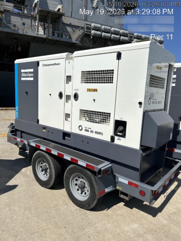 2022 ATLAS COPCO QAS 235