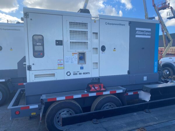 2022 ATLAS COPCO QAS 235 2022 ATLAS COPCO QAS 235