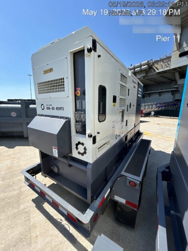 2022 ATLAS COPCO QAS 235