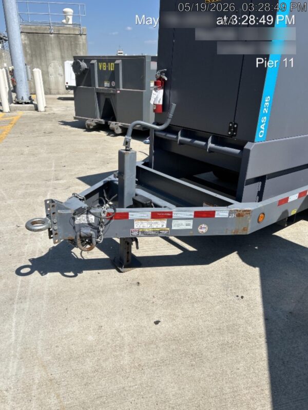 2022 ATLAS COPCO QAS 235