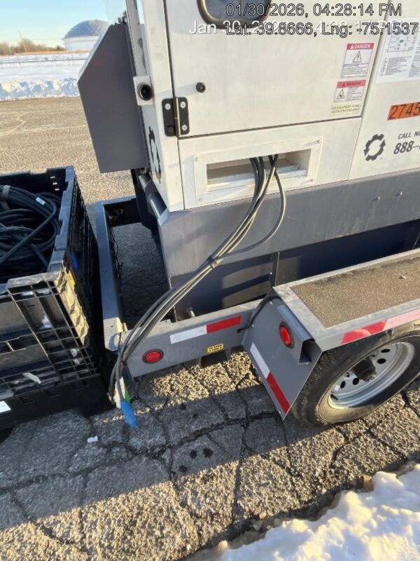 2022 ATLAS COPCO QAS 235
