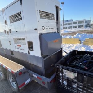 2022 ATLAS COPCO QAS 235