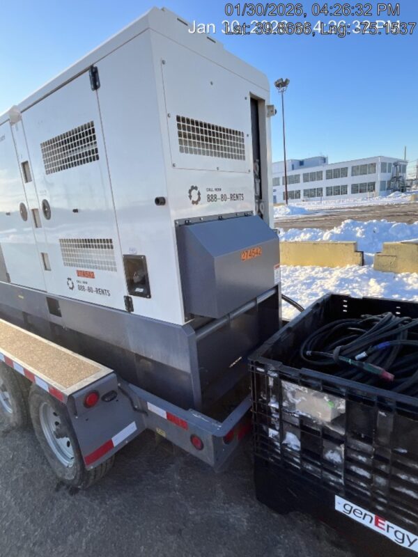 2022 ATLAS COPCO QAS 235