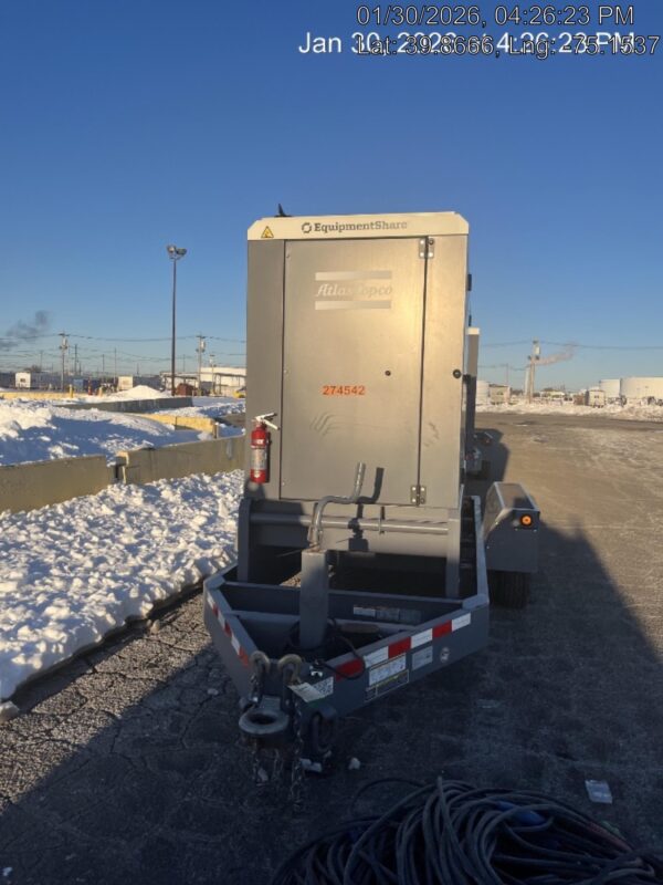 2022 ATLAS COPCO QAS 235