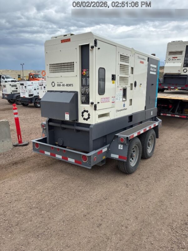 2022 ATLAS COPCO QAS 235
