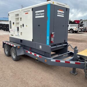 2022 ATLAS COPCO QAS 235