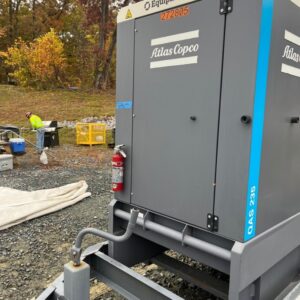 2022 ATLAS COPCO QAS 235