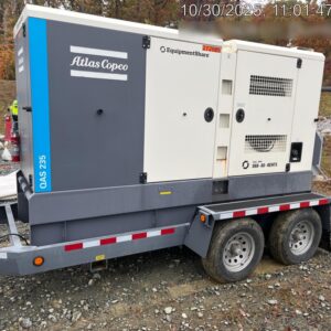 2022 ATLAS COPCO QAS 235