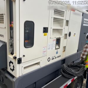 2022 ATLAS COPCO QAS 235