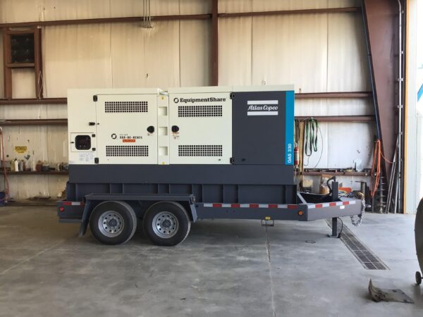 2022 ATLAS COPCO QAS 330 2022 ATLAS COPCO QAS 330