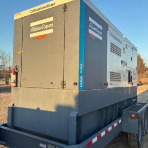 2022 ATLAS COPCO QAS 330