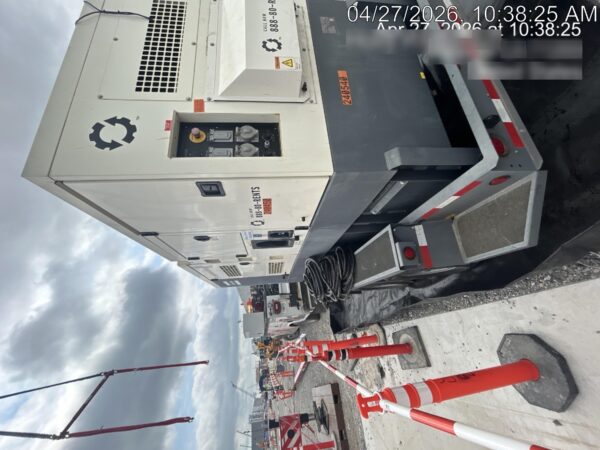 2022 ATLAS COPCO QAS 330
