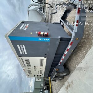 2022 ATLAS COPCO QAS 330