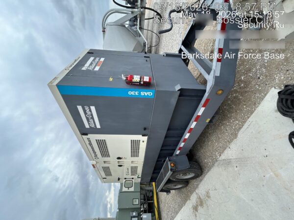 2022 ATLAS COPCO QAS 330