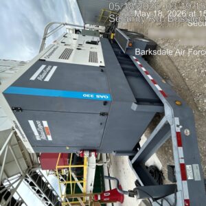 2022 ATLAS COPCO QAS 330