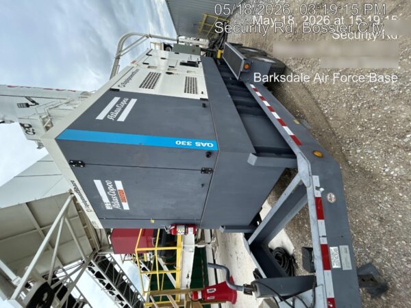 2022 ATLAS COPCO QAS 330