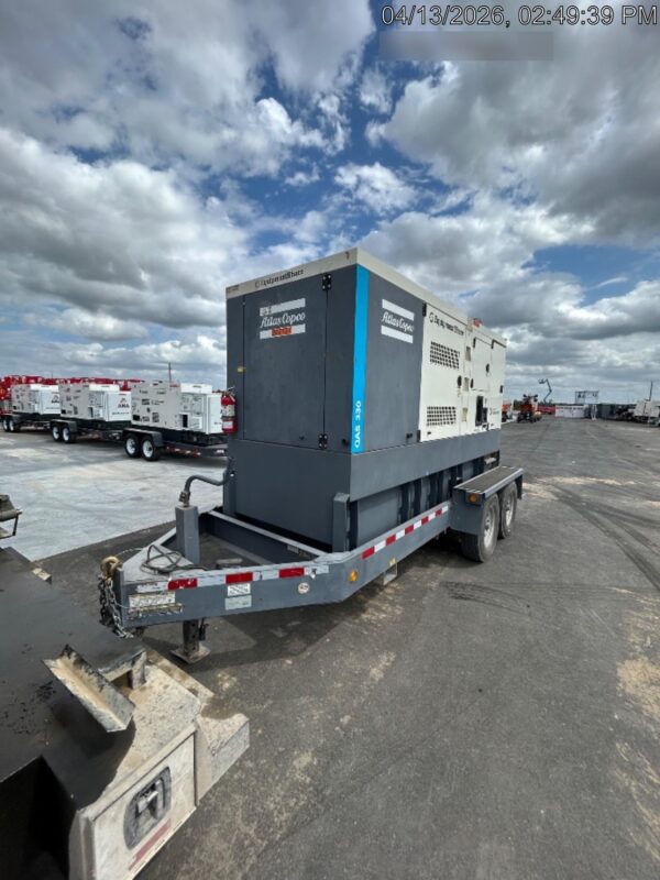 2022 ATLAS COPCO QAS 330