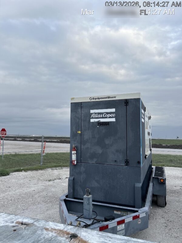 2022 ATLAS COPCO QAS 330