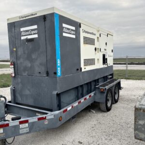 2022 ATLAS COPCO QAS 330