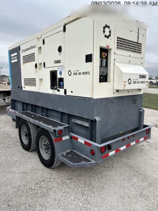 2022 ATLAS COPCO QAS 330