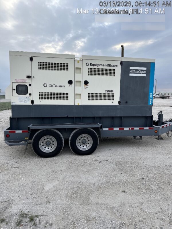 2022 ATLAS COPCO QAS 330