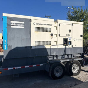 2022 ATLAS COPCO QAS 330