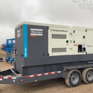 2022 ATLAS COPCO QAS 330