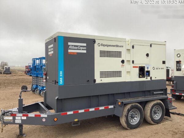 2022 ATLAS COPCO QAS 330
