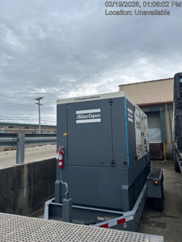 2022 ATLAS COPCO QAS 330