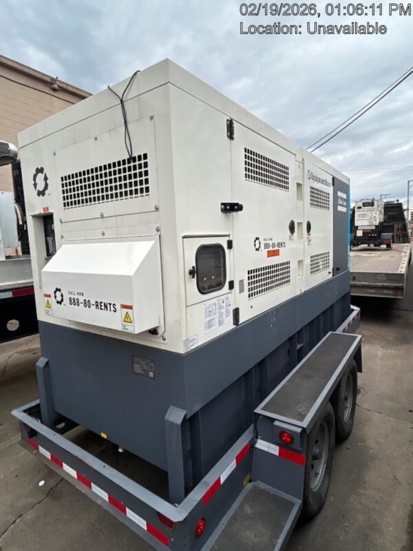 2022 ATLAS COPCO QAS 330