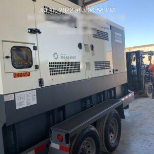 2022 ATLAS COPCO QAS 330