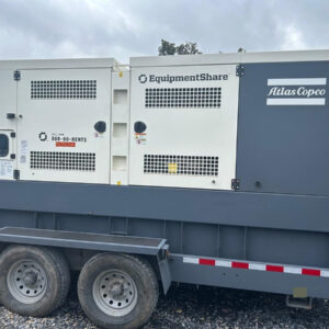 2022 ATLAS COPCO QAS 330