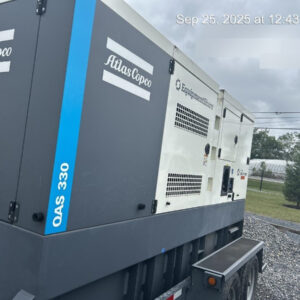 2022 ATLAS COPCO QAS 330
