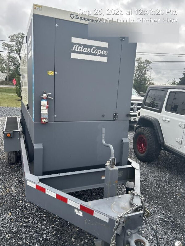 2022 ATLAS COPCO QAS 330
