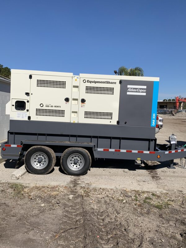 2022 ATLAS COPCO QAS 330 2022 ATLAS COPCO QAS 330