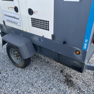 2022 ATLAS COPCO QAS 70