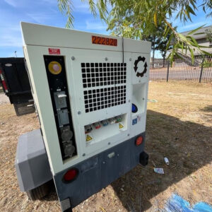 2022 ATLAS COPCO QAS 70