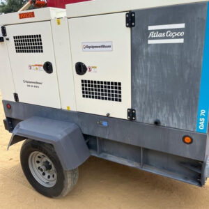 2022 ATLAS COPCO QAS 70