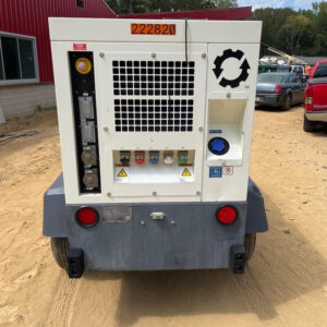 2022 ATLAS COPCO QAS 70