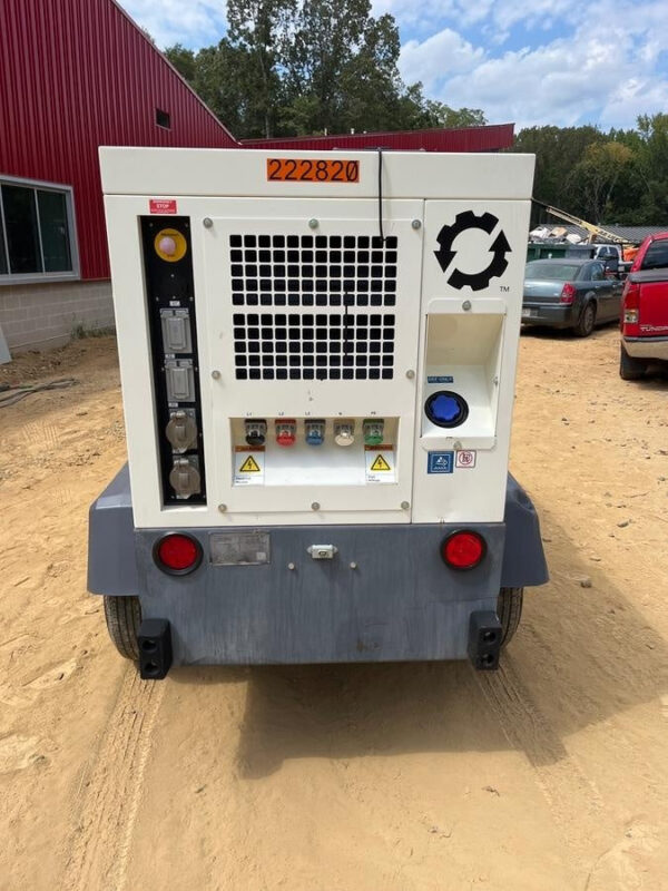 2022 ATLAS COPCO QAS 70