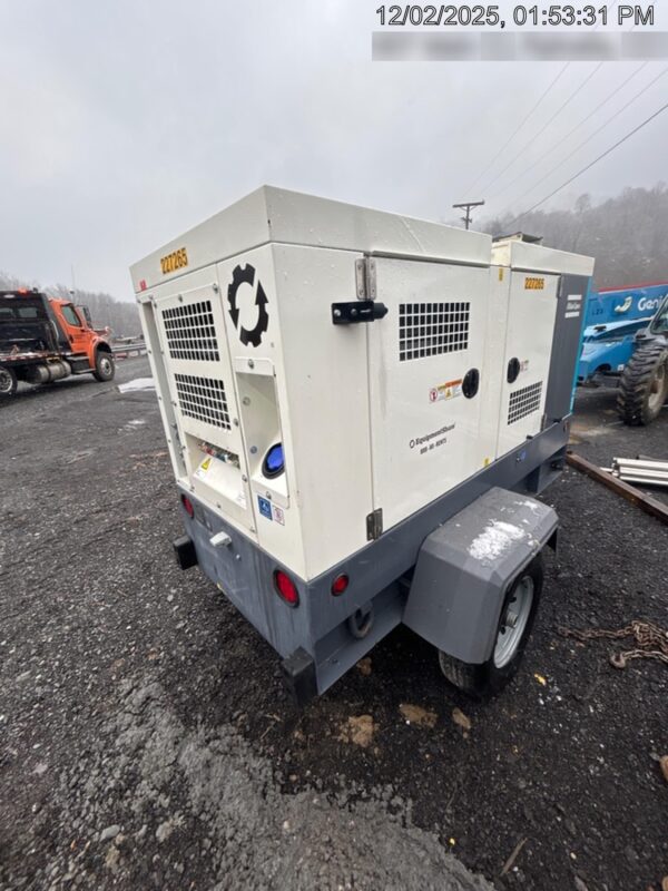2022 ATLAS COPCO QAS 70