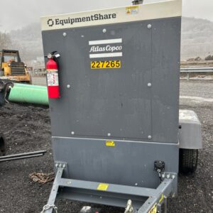 2022 ATLAS COPCO QAS 70